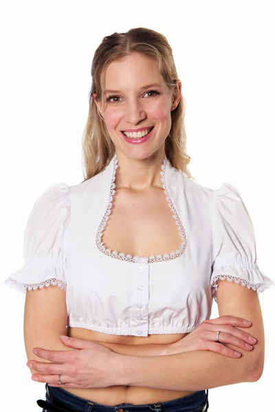 Edelnice Dirndlbluse