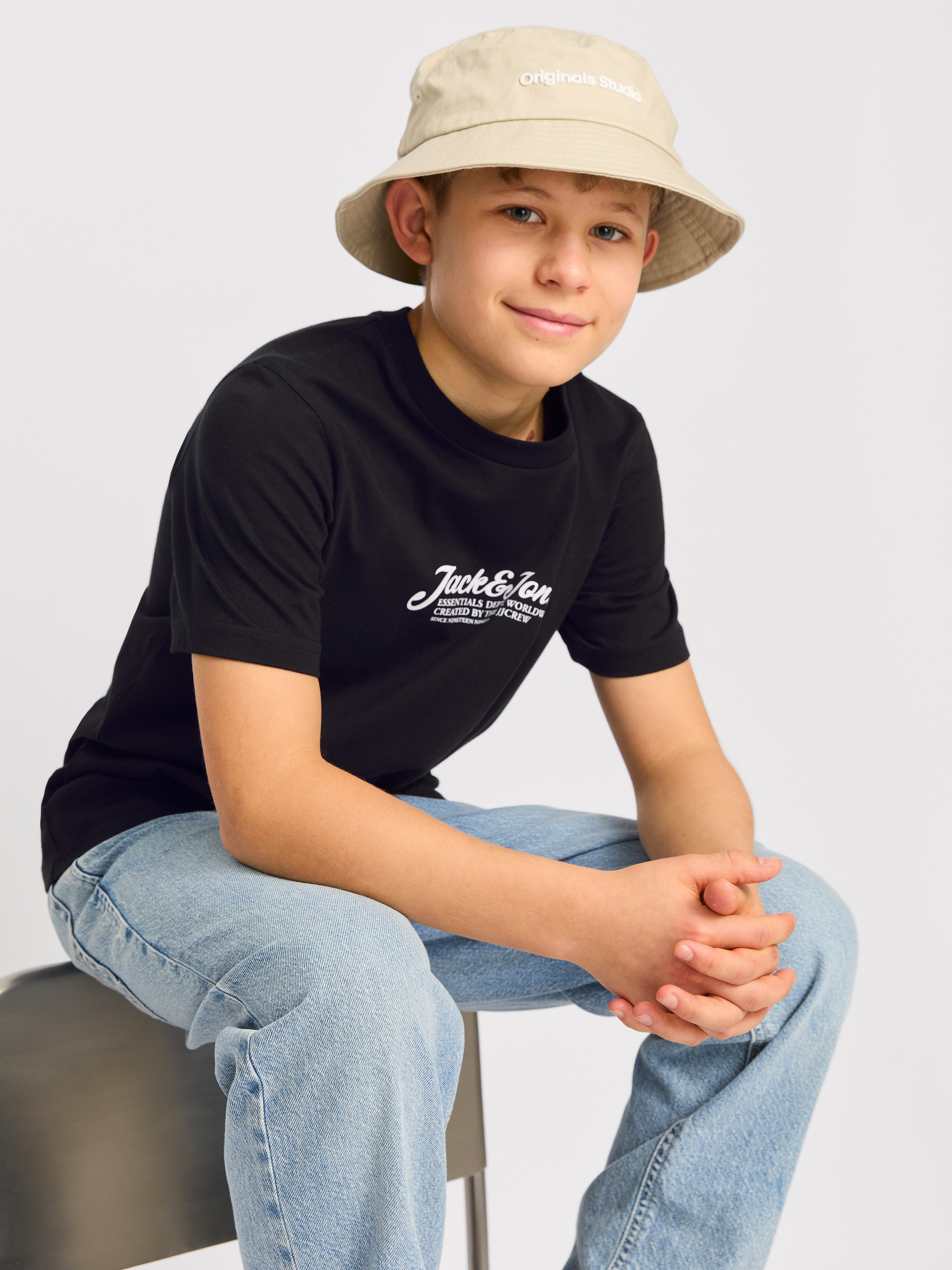 Jack & Jones Junior T-Shirt JJBEAU günstig online kaufen
