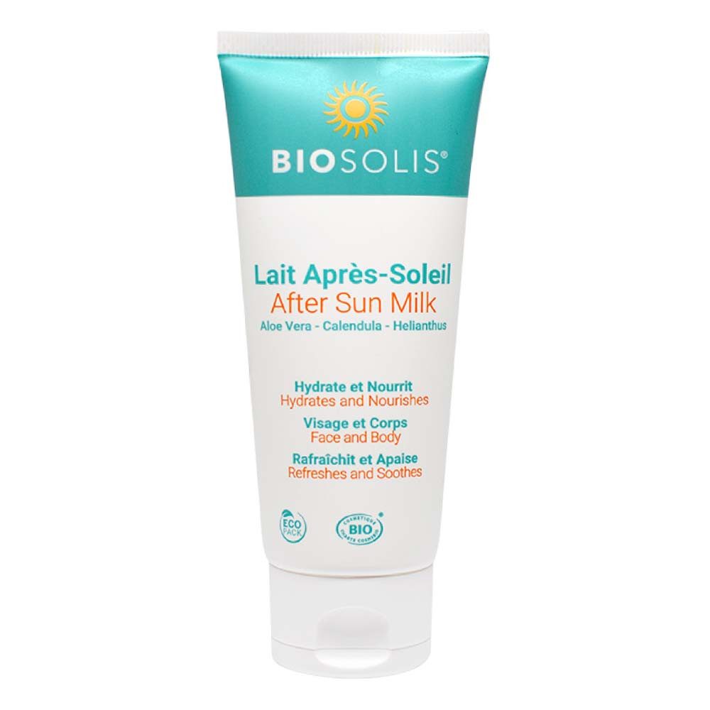 Biosolis After Sun-Milch After Sun Milch 100ml