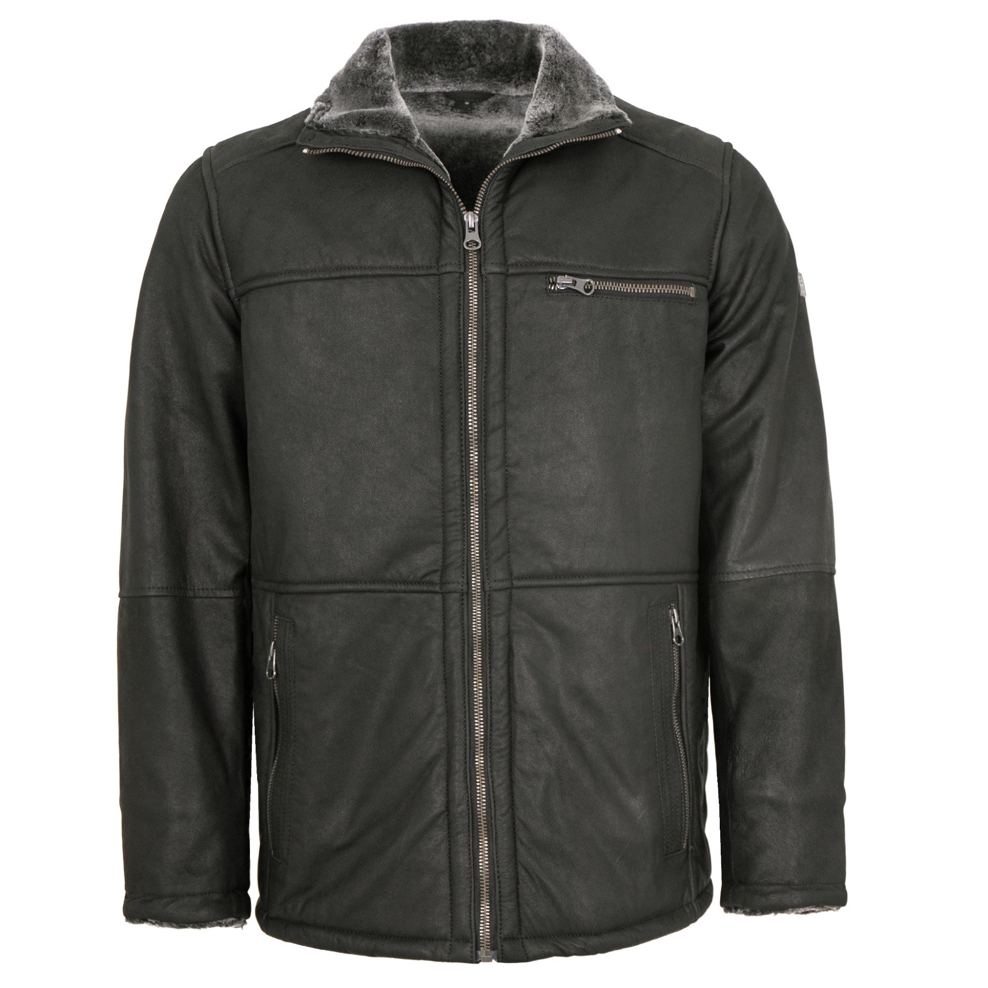 Lederjacke Piedro