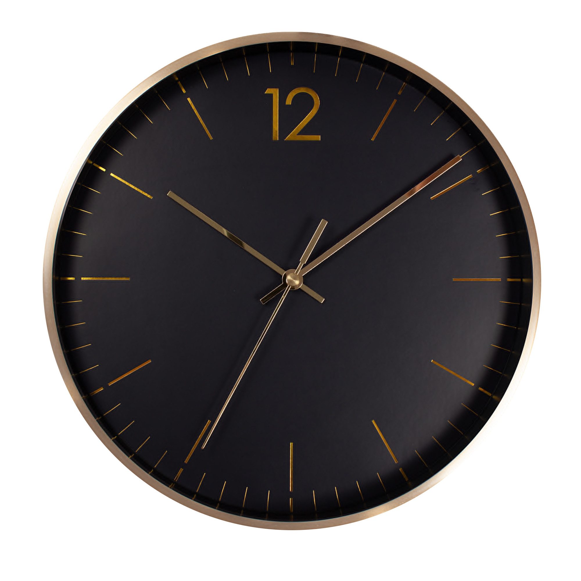 Miraval Wanduhr Analoge Quarz-Wanduhr günstig online kaufen