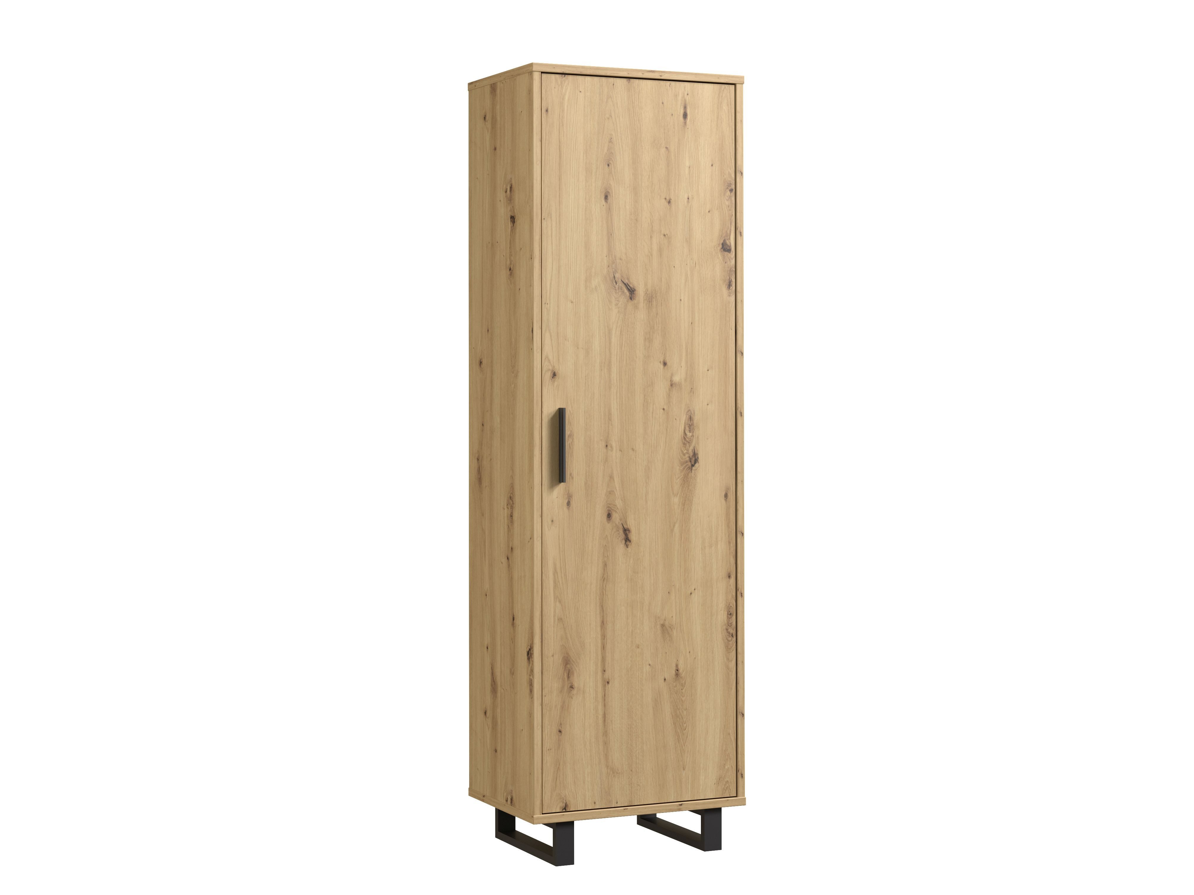 FORTE Garderobenschrank Garderobenschrank MARACAY