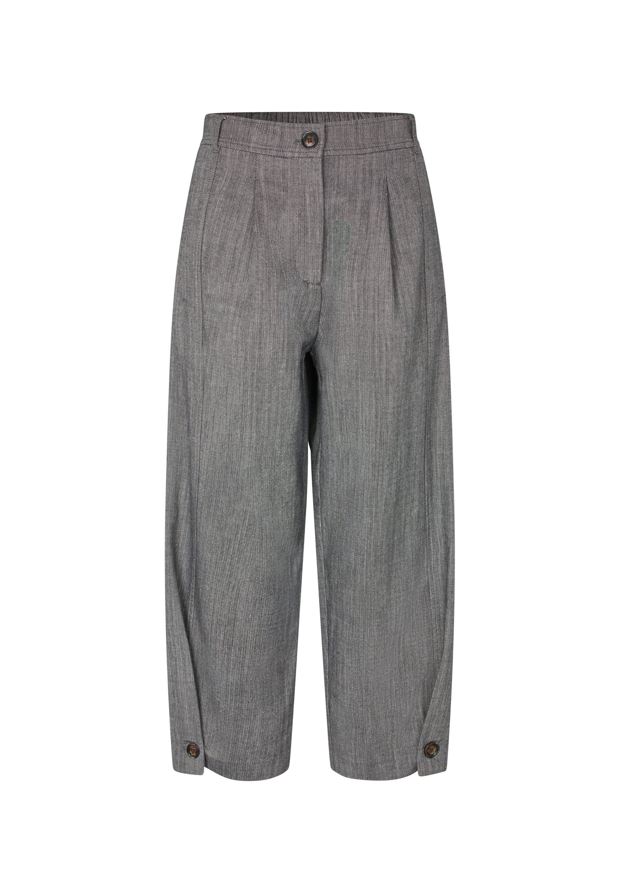 Masai Stoffhose MaPunna Glatte Oberfläche, angenehmes Tragegefühl, puristis günstig online kaufen