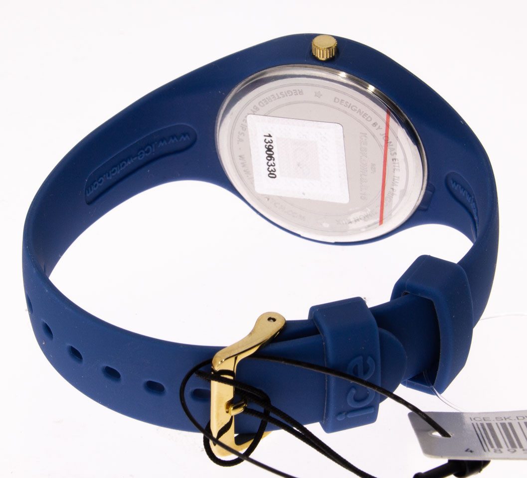 ice-watch Chronograph ICE Watch Damenuhr Skull ICE.SK.DWR.S.S.15