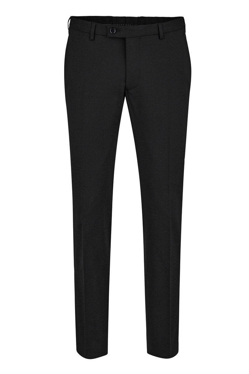 Digel Baukastenhose Apollo (1-tlg) schlanke, moderne Silhouette