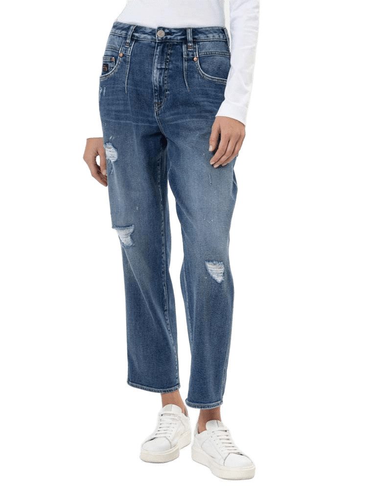 Herrlicher Workerjeans Peyton Denim Comfort Lockere günstig online kaufen