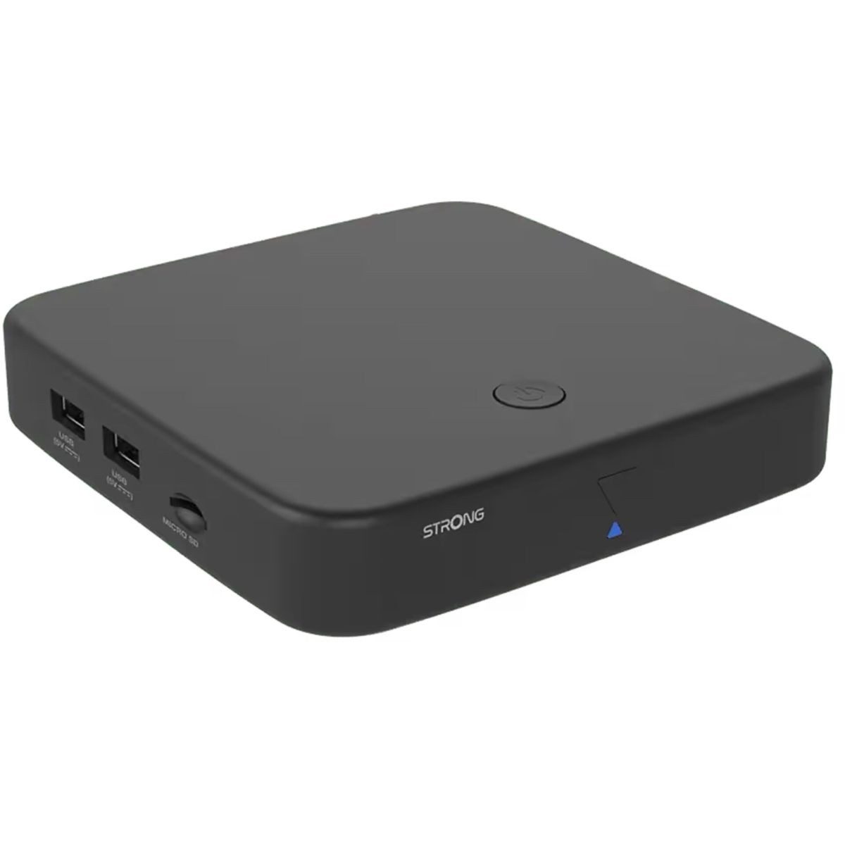 Strong Streaming-Box 4K UHD Box SRT420