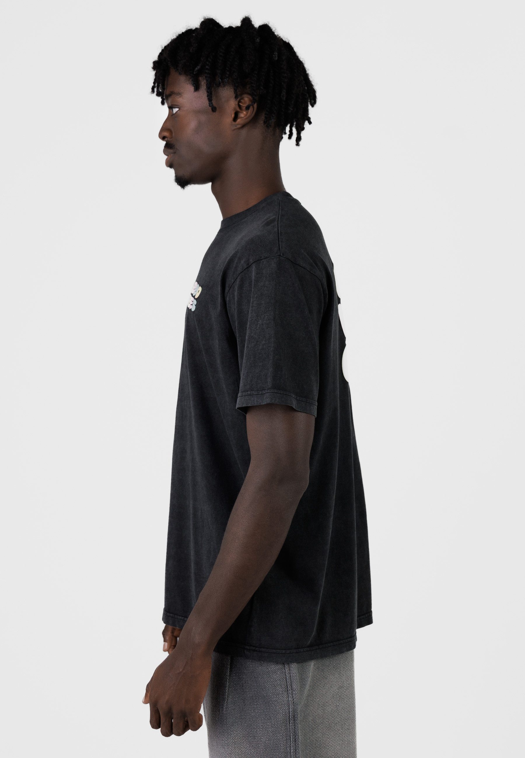 Kleinigkeit T-Shirt Kleinigkeit Big Vibes Shört Boys (1-tlg)