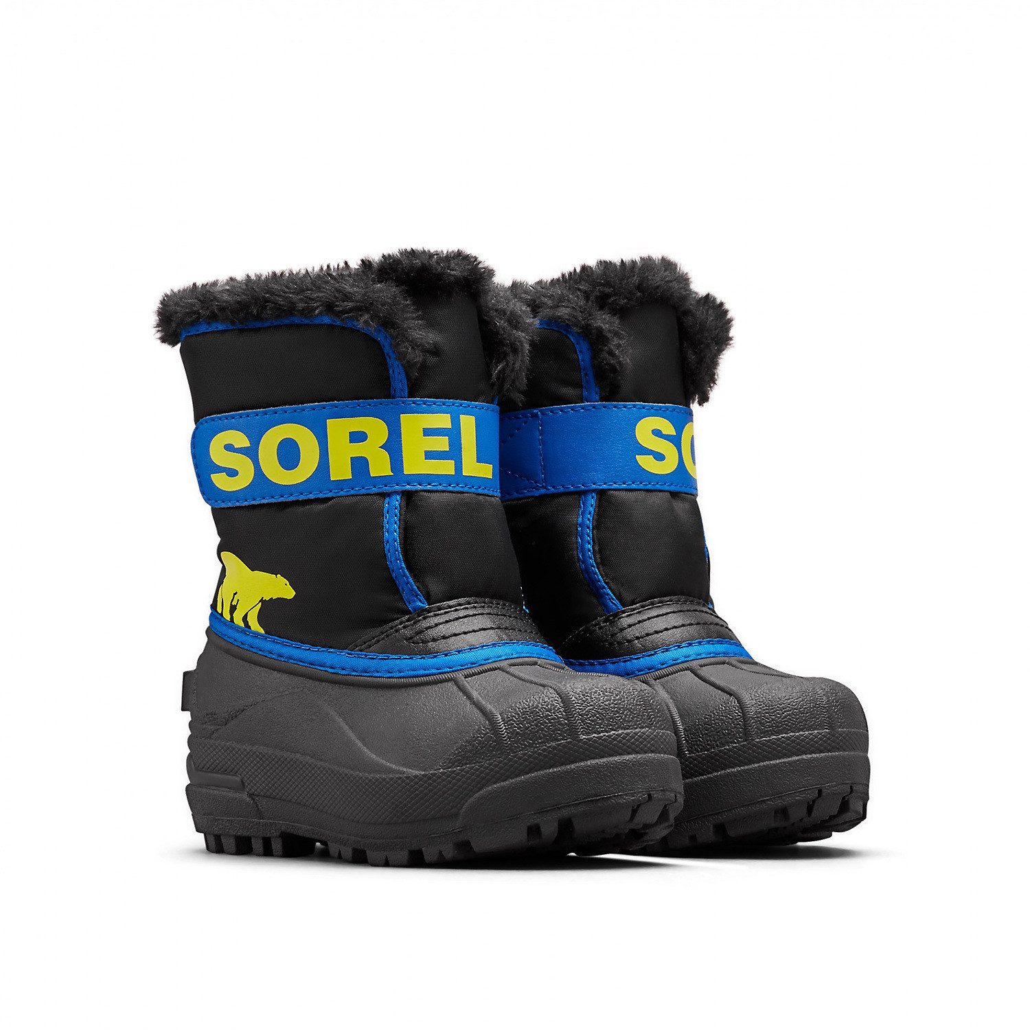 Sorel Stiefel KIDS SNOW COMMANDER Wanderstiefel