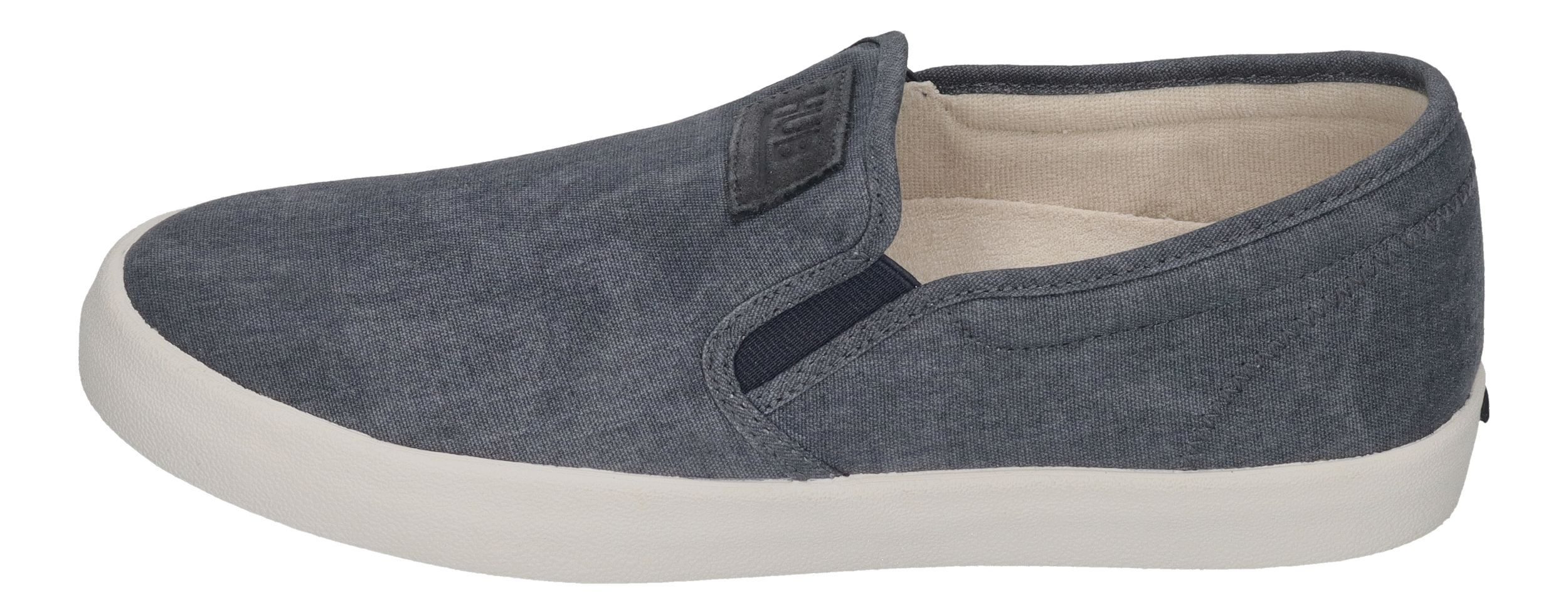 HUB ORLANDO C06 Sneaker Navy Off White