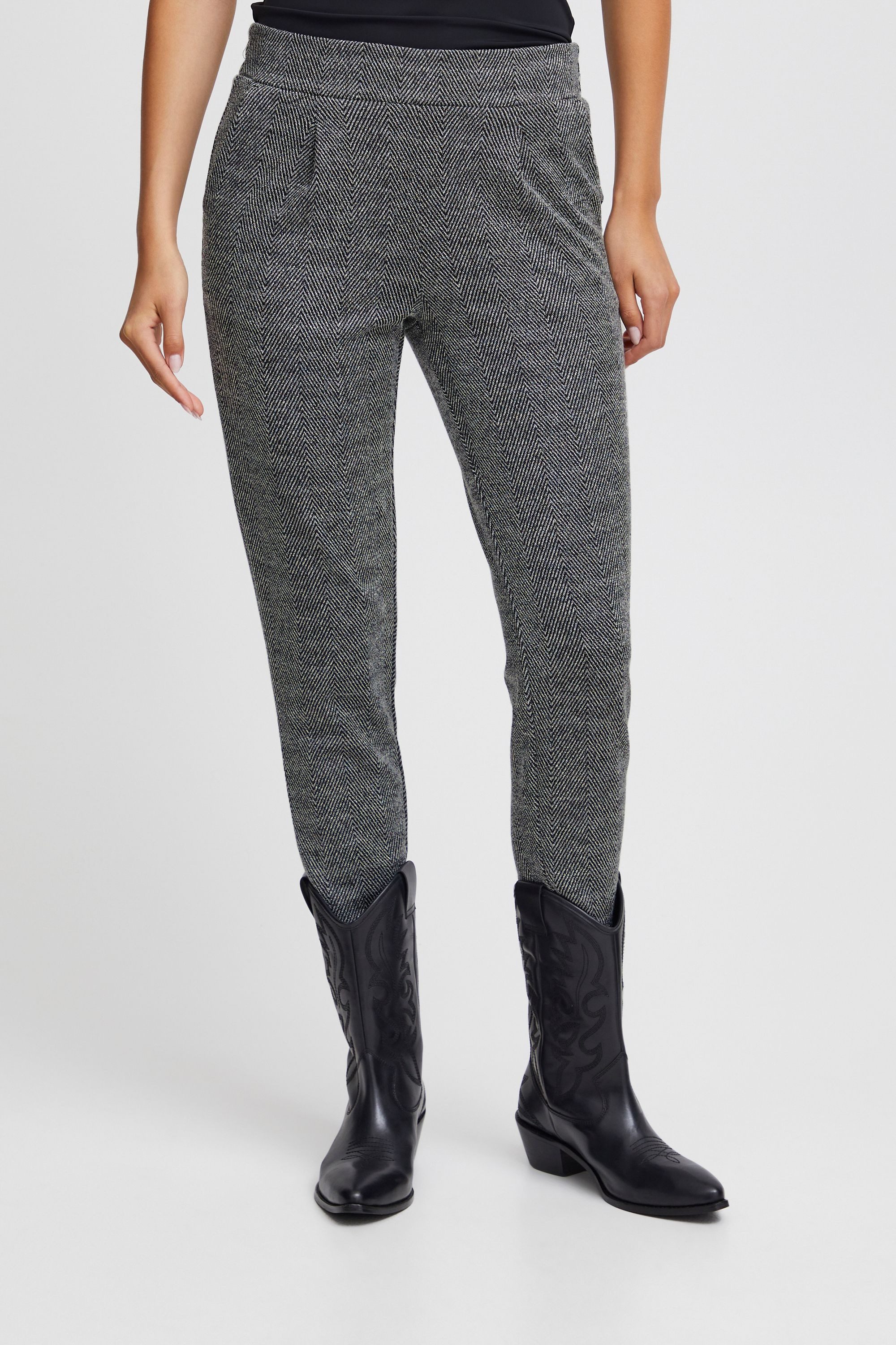 Ichi Stoffhose IHKATE STRUCTURE PA2 - günstig online kaufen