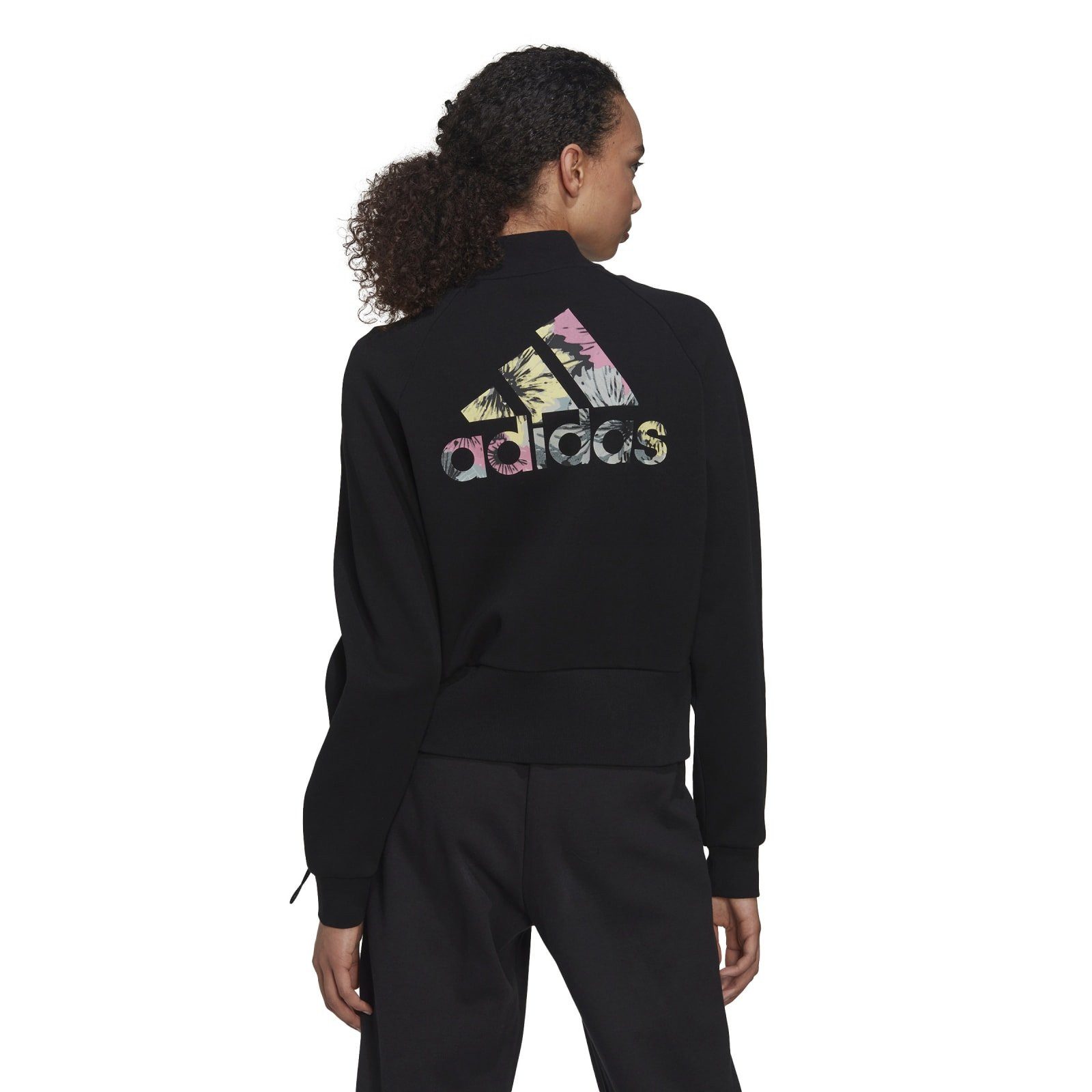 adidas Performance Trainingsjacke Allover Print Track günstig online kaufen