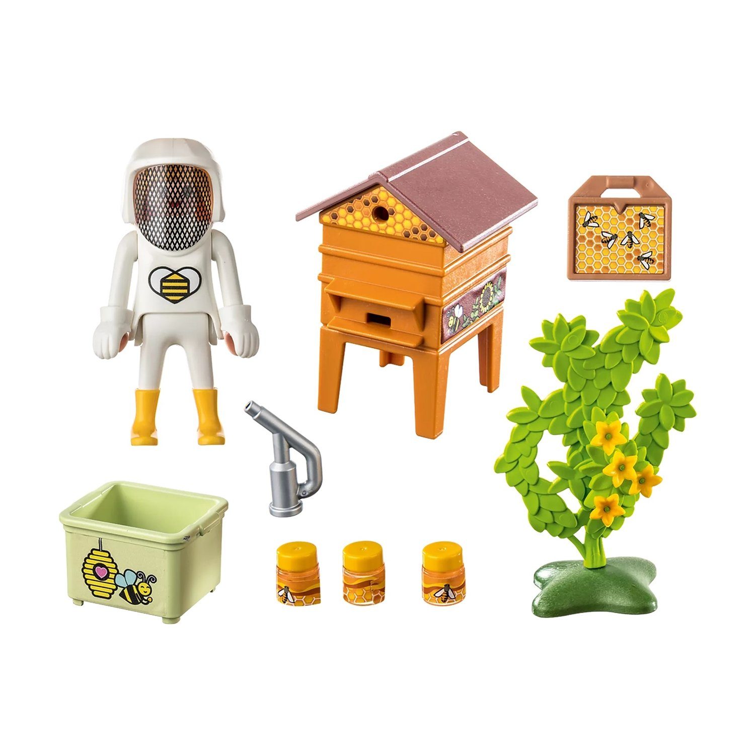 Playmobil® 71253 Imkerin Konstruktions-Spielset – Bild 3 von 3