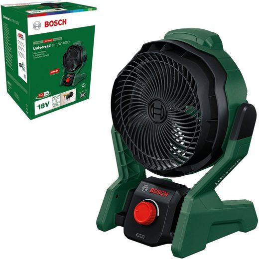 Bosch UniversalFan 18V-1000 ohne Akku