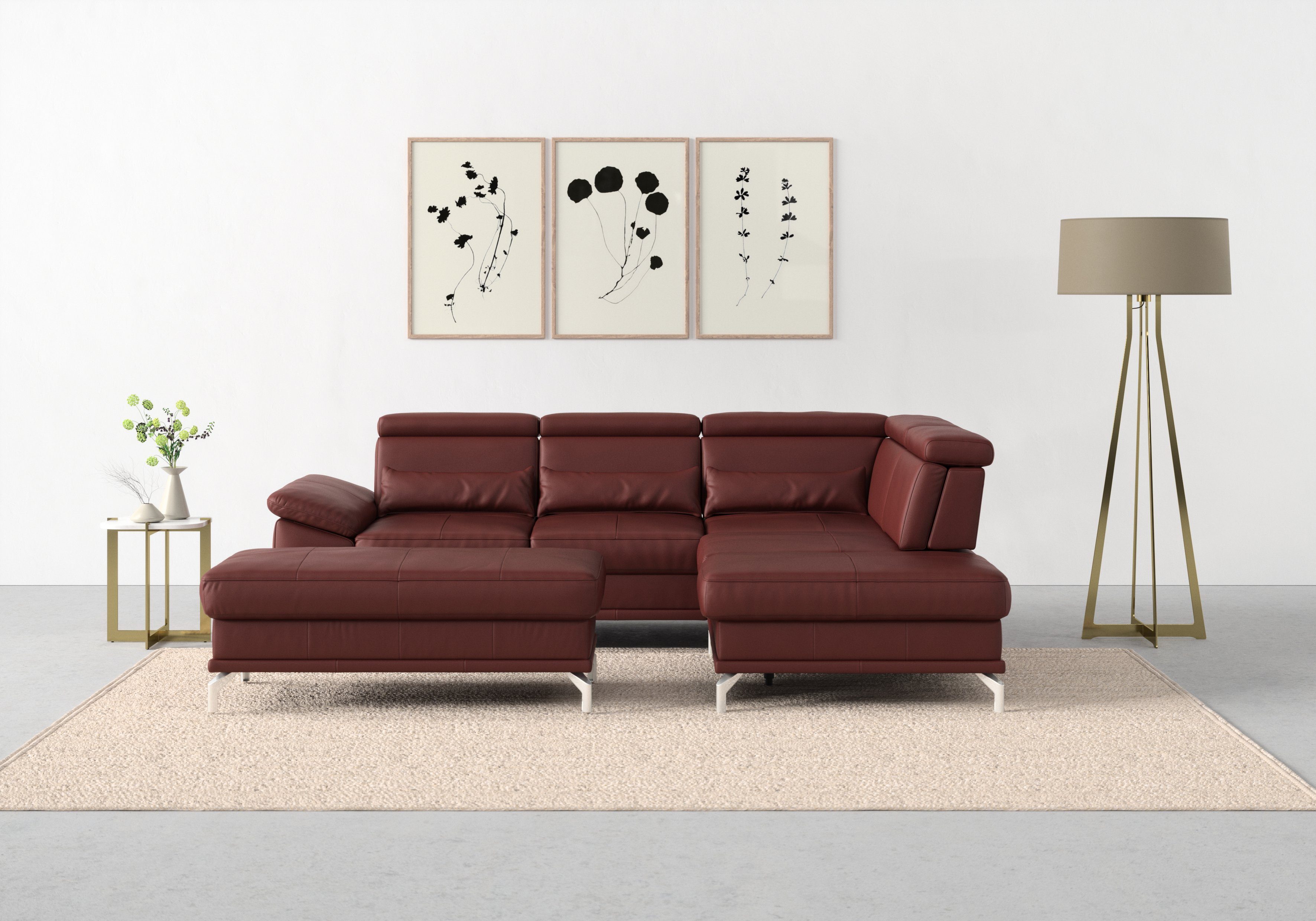 sit&more Hocker Cabrio günstig online kaufen