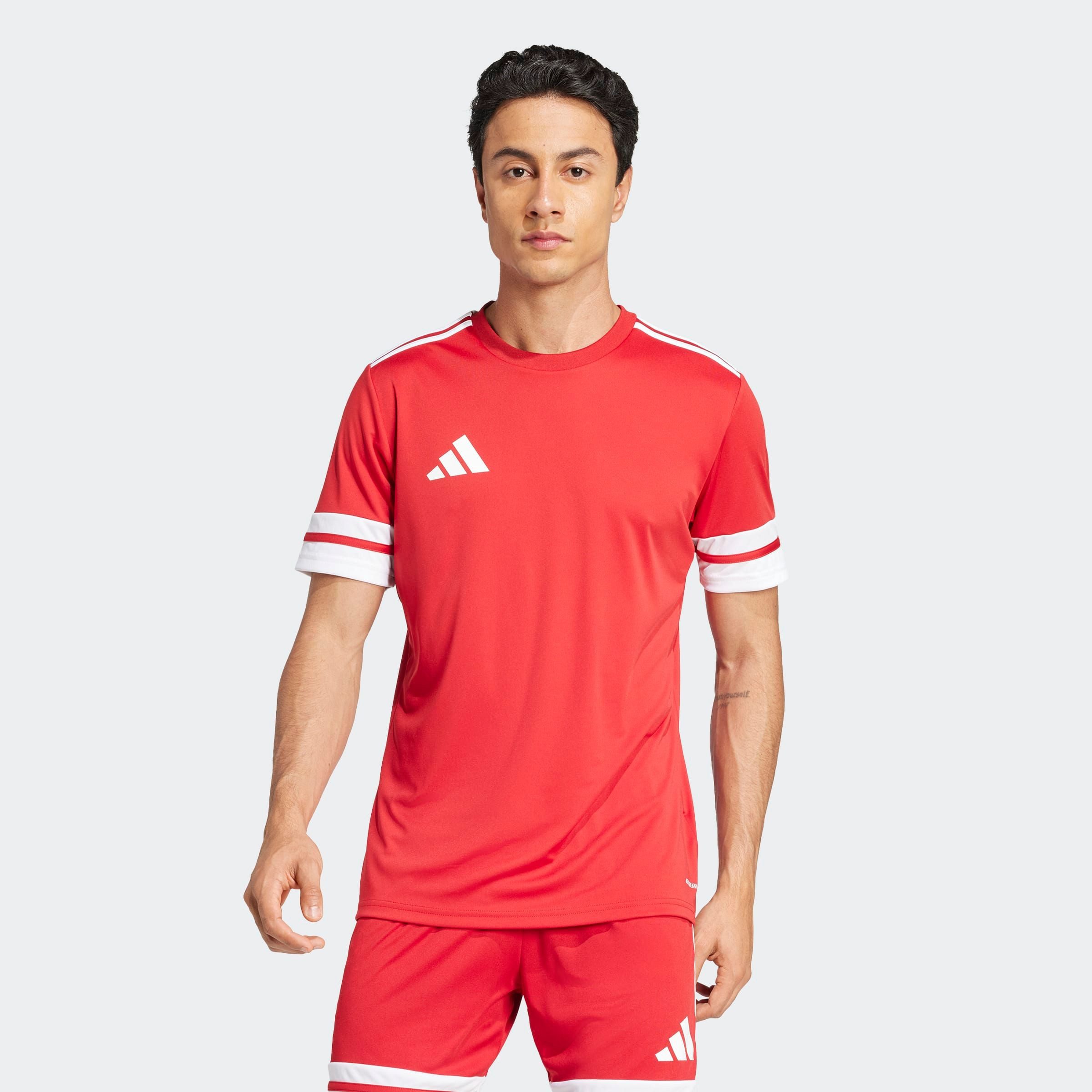 adidas Performance Fußballtrikot SQUA25 JSY M