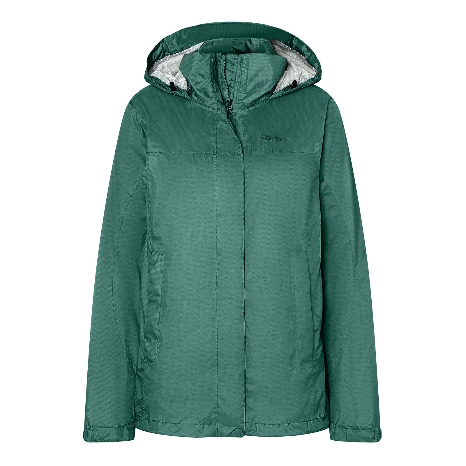 Marmot Funktionsjacke Women's PreCip® Eco Jacket mit aufgenähtem Markenlogo