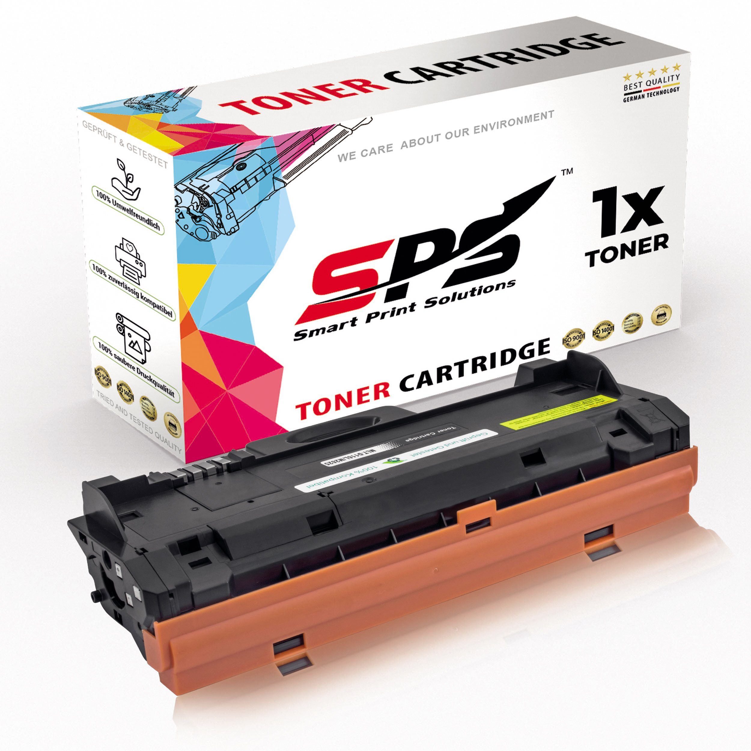 SPS Tonerkartusche Kompatibel für Samsung Xpress M 2835 (MLT-D116L/11, (1er Pack, 1x Toner)