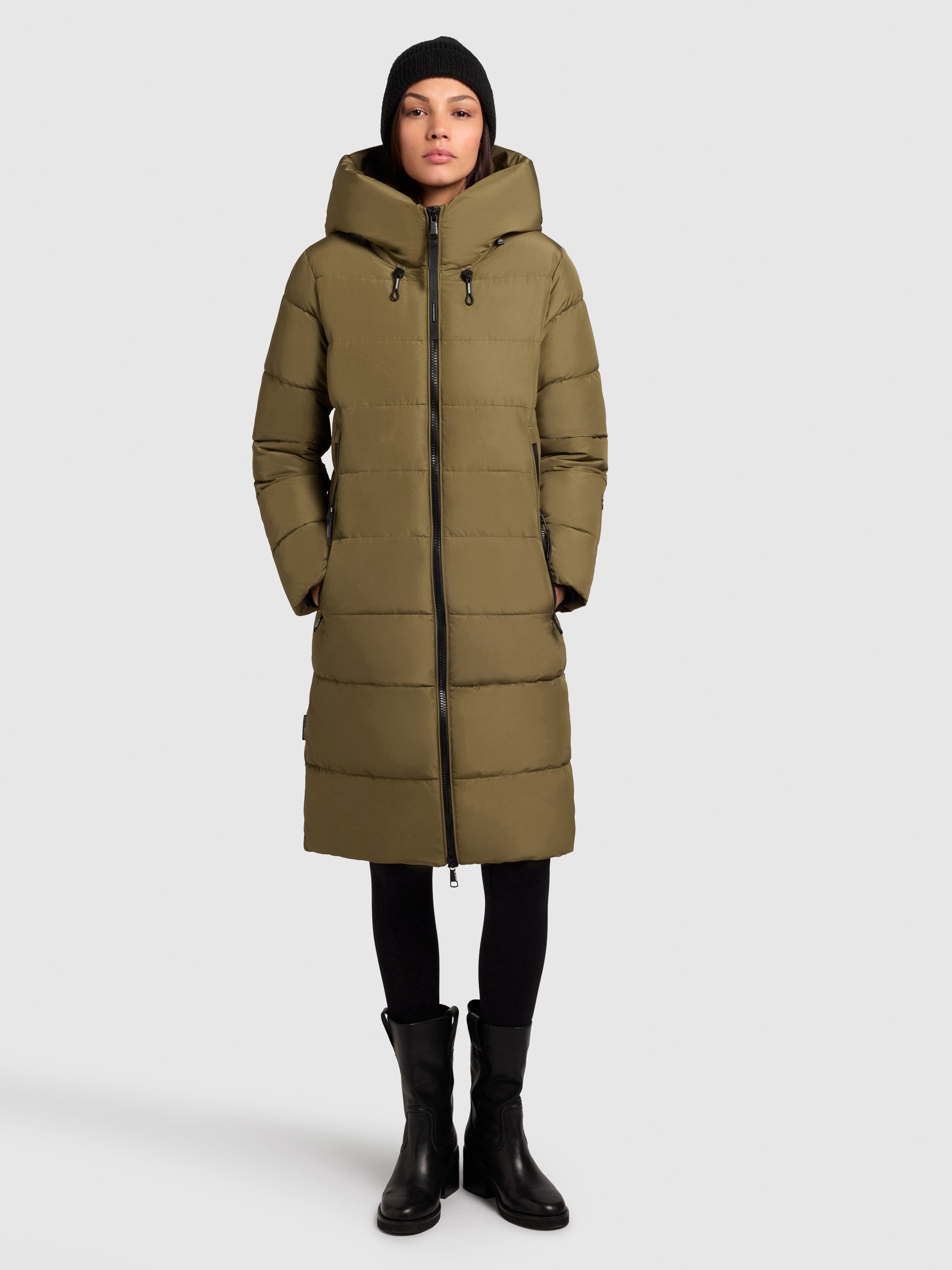 khujo Steppmantel JILIAS5 günstig online kaufen