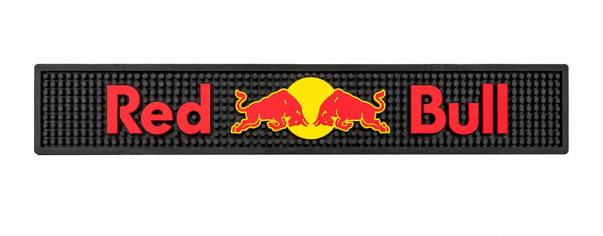 Red Bull Barmatte Barmatte Bar Runner Thekenmatte Gummimatte