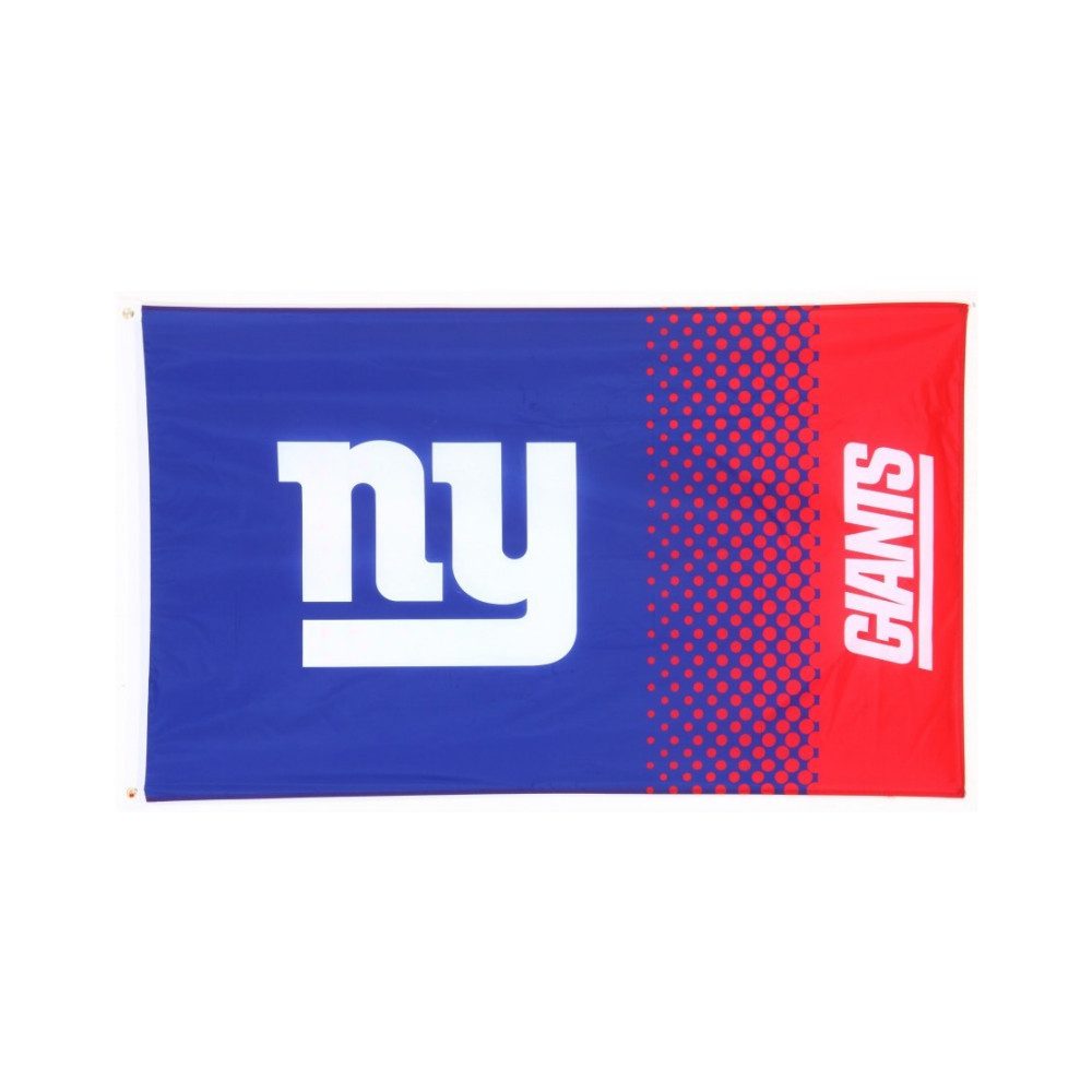 New York Giants Fahne New York Giants Fahne Logo