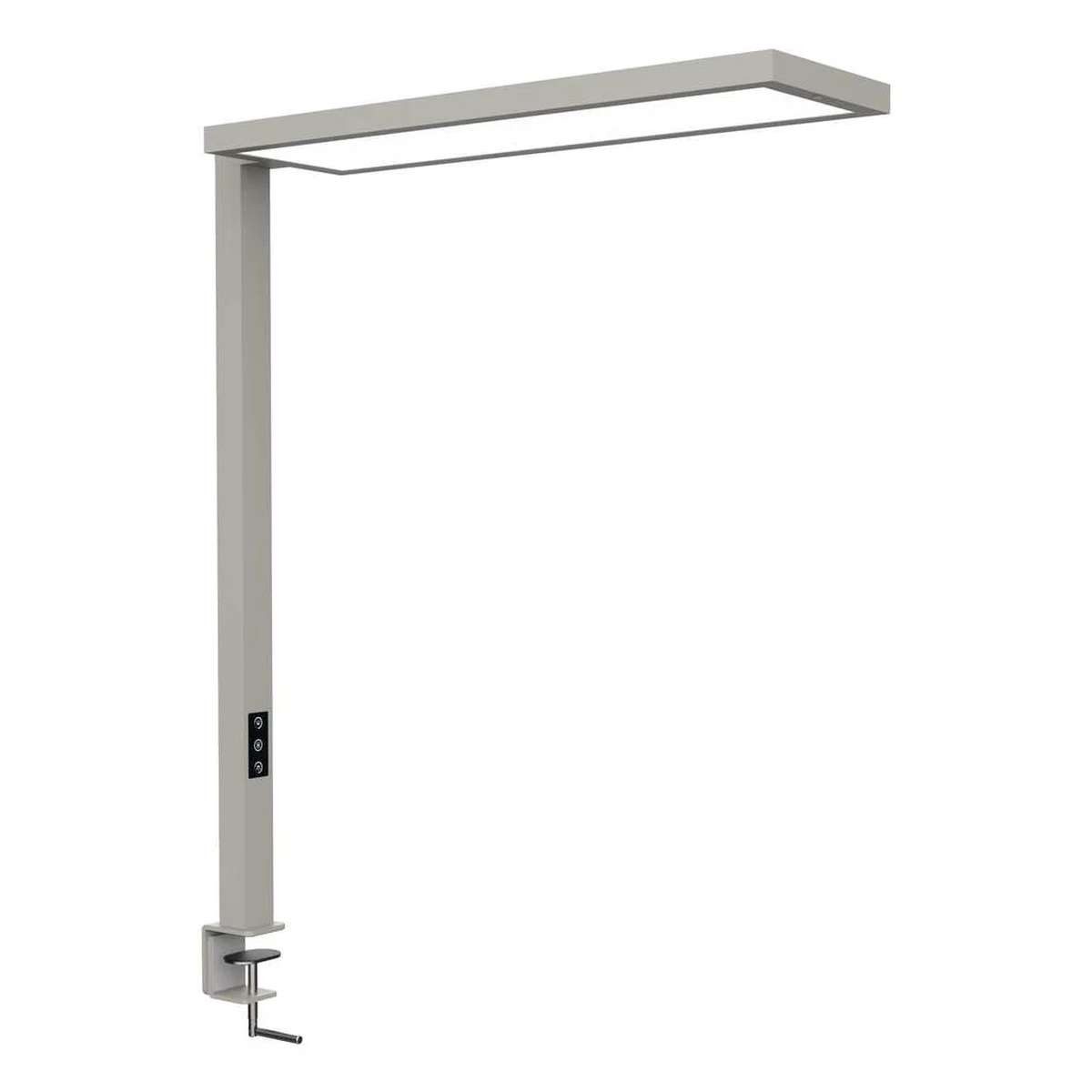 Maul Tischleuchte MAUL MAULsenja Tischleuchte LED C Silber