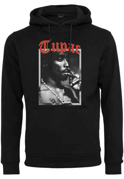 MisterTee Kapuzensweatshirt MisterTee Herren Tupac California Love Hoody (1-tlg)