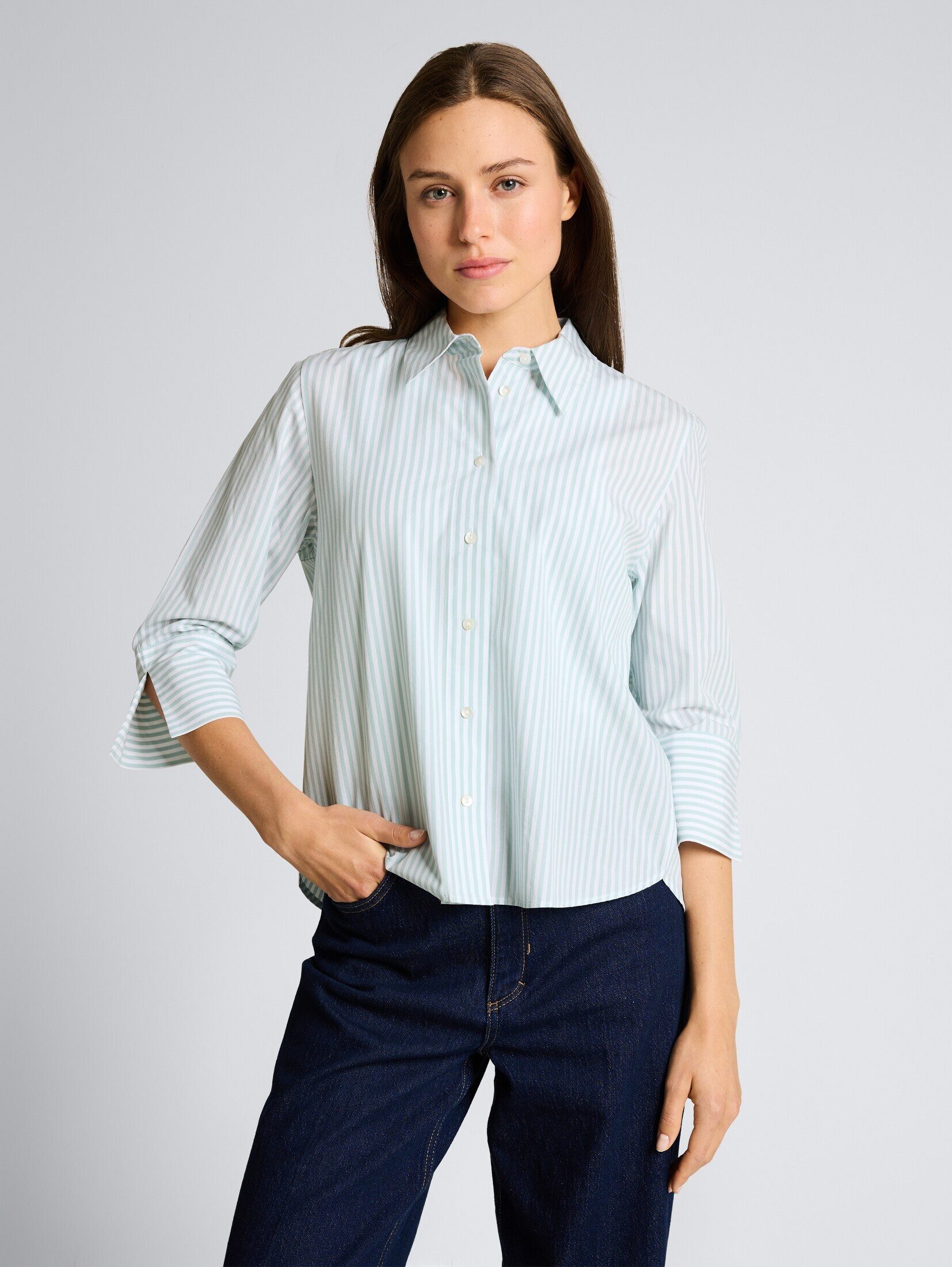 Langarmbluse Blusen & Shirts