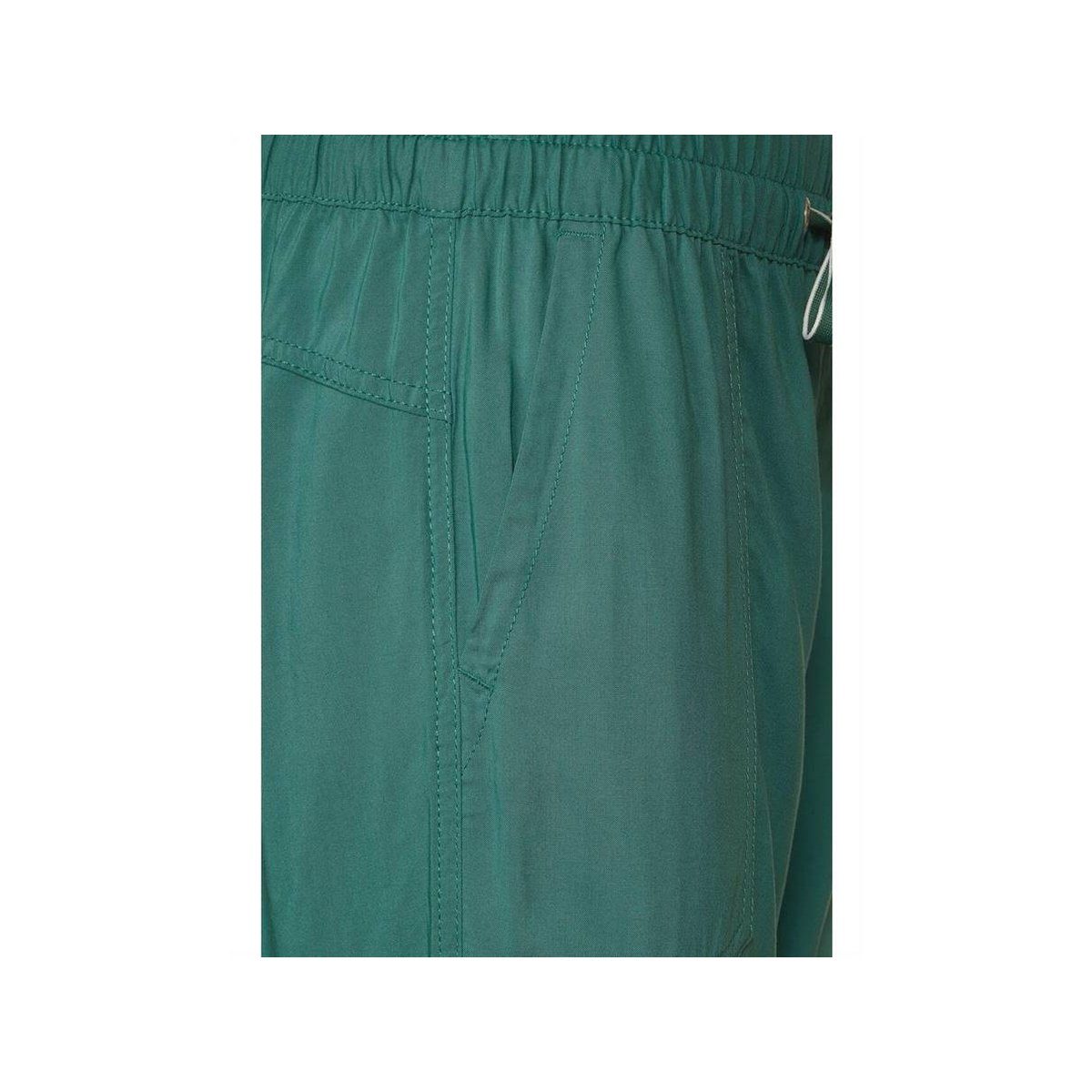 green 5-Pocket-Jeans grün ONE lagoon (1-tlg) STREET