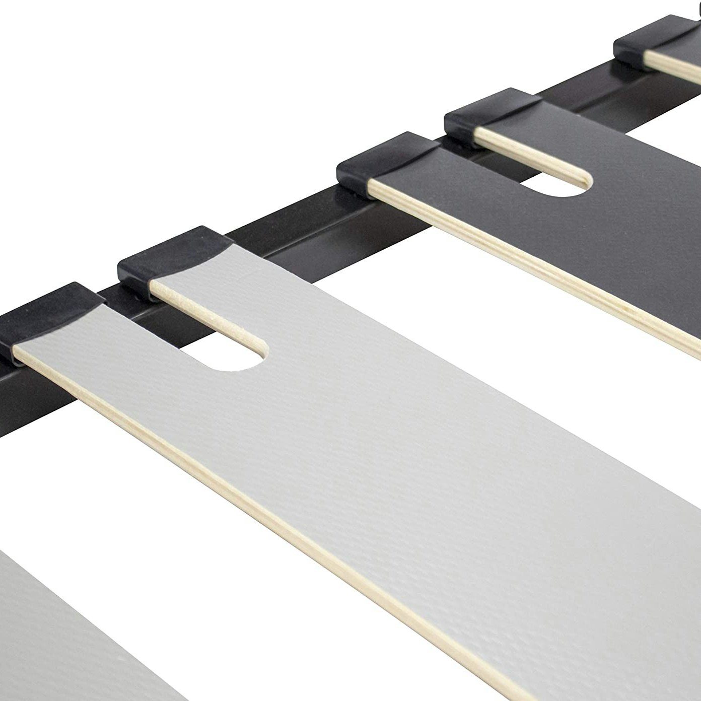 Lattenrost ERGO IF51, i-flair, Kopfteil nicht verstellbar, Fußteil nicht verstellbar, Breite Federleisten