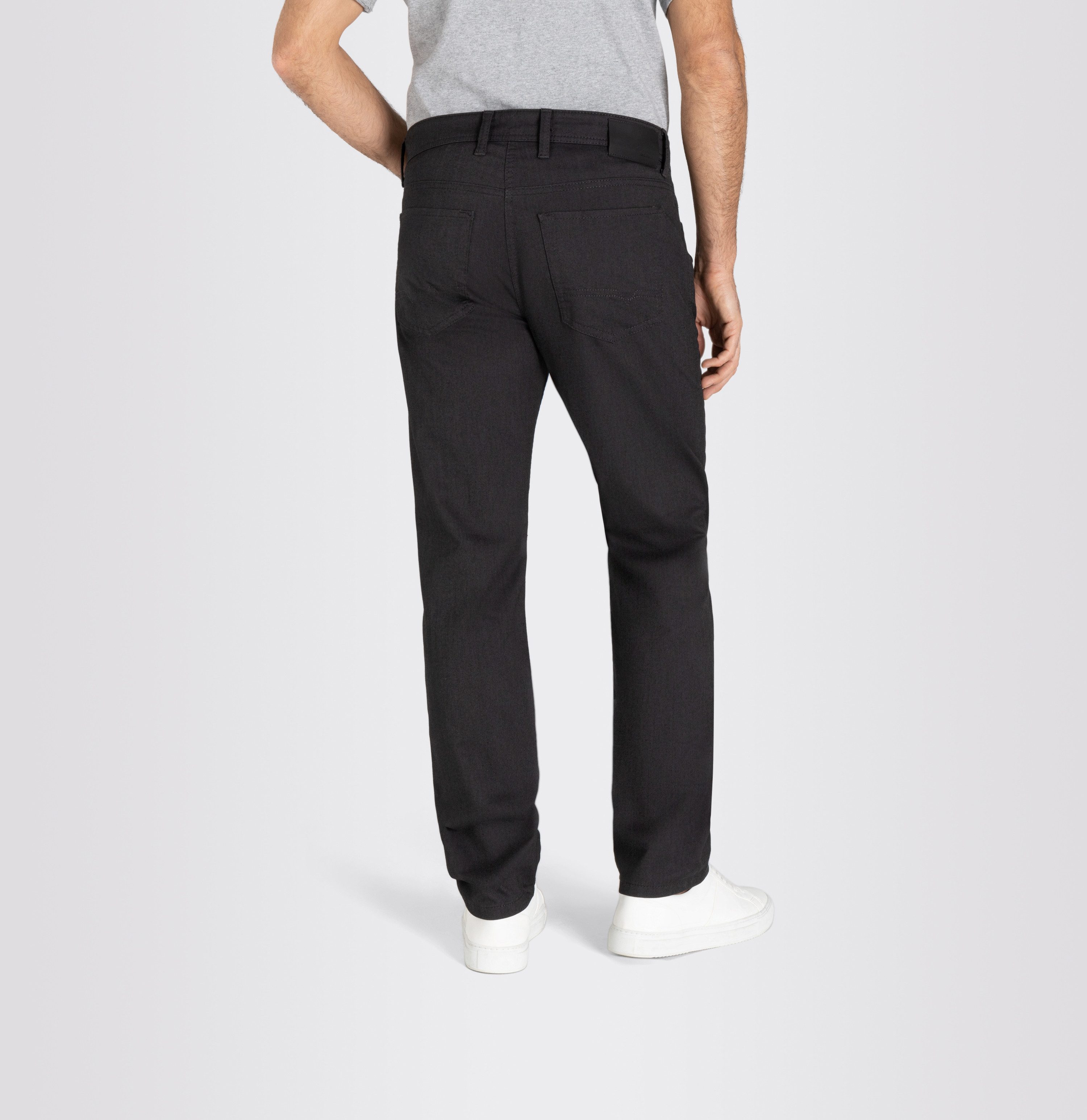 MAC 5-Pocket-Jeans MAC ARNE grey stone 0500-01-0733L 077 - STRUCTURE FLEX