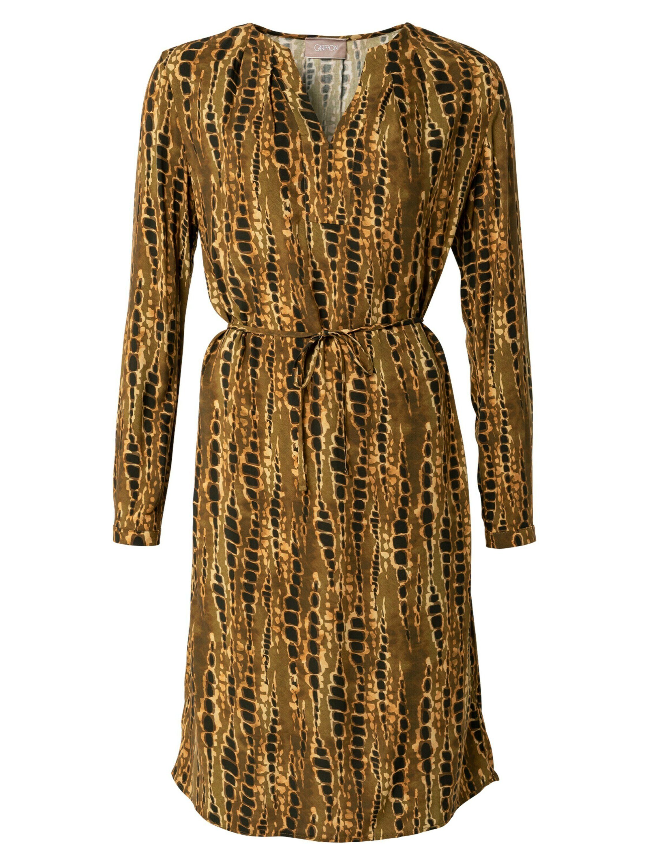 Cartoon Sommerkleid (1-tlg)