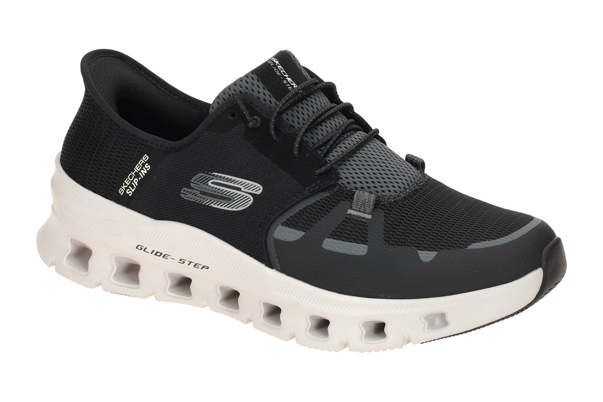 Skechers 232930 BLK Slipper günstig online kaufen