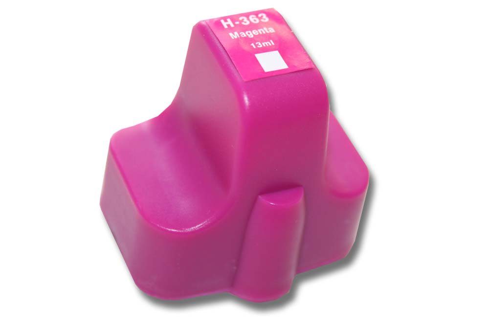 vhbw Tintenpatrone (passend für Kompatibel mit HP Photosmart C8188, D6100, D6160, D7145, D7155, D7160, D7163 Drucker & Kopierer Tintenstrahldrucker)