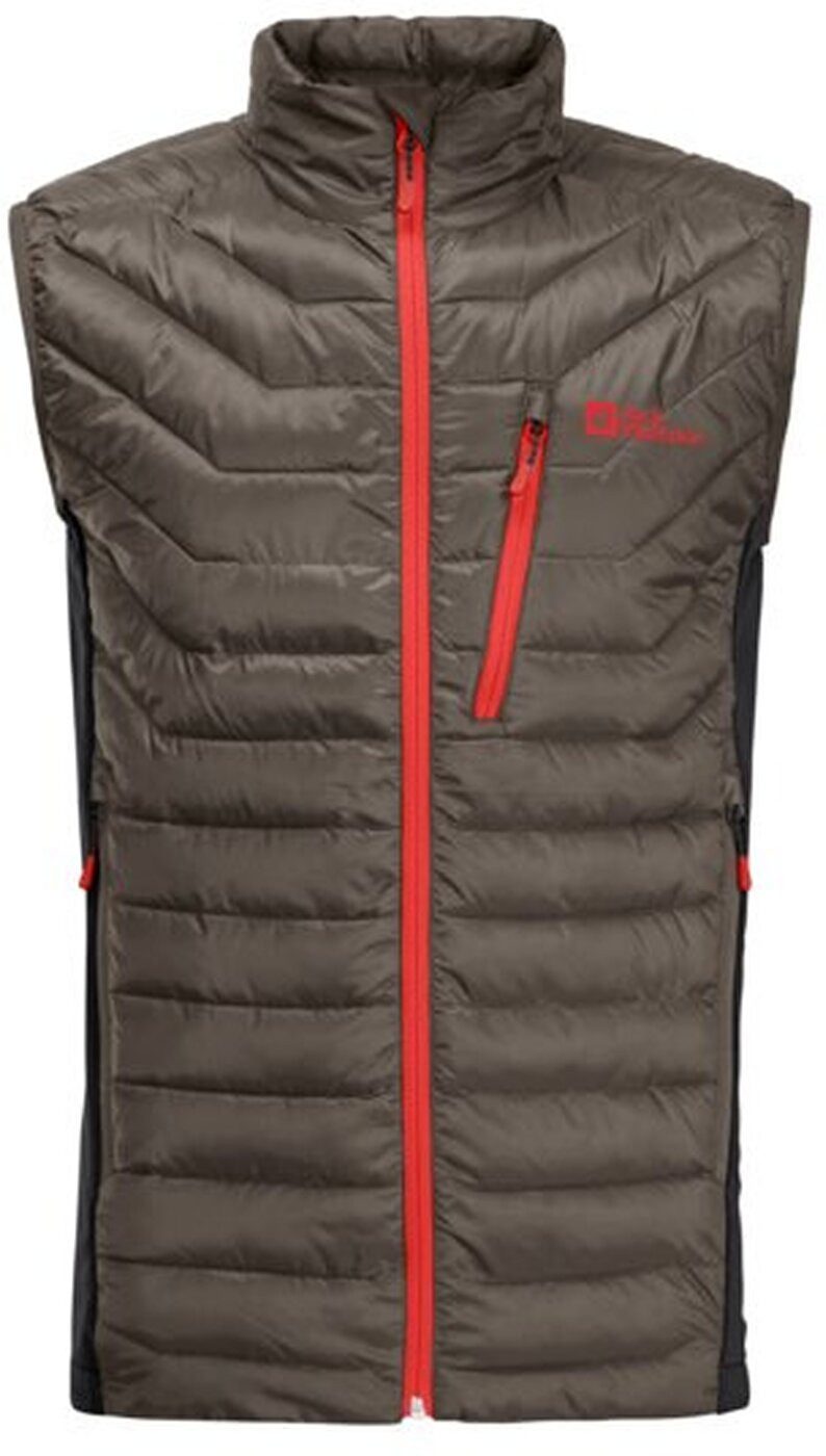 Jack Wolfskin Funktionsweste ROUTEBURN PRO INS VEST M