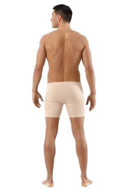 Albert Kreuz Boxershorts Doppelpack Lasercut ohne Saum eng angliegend (1-St)