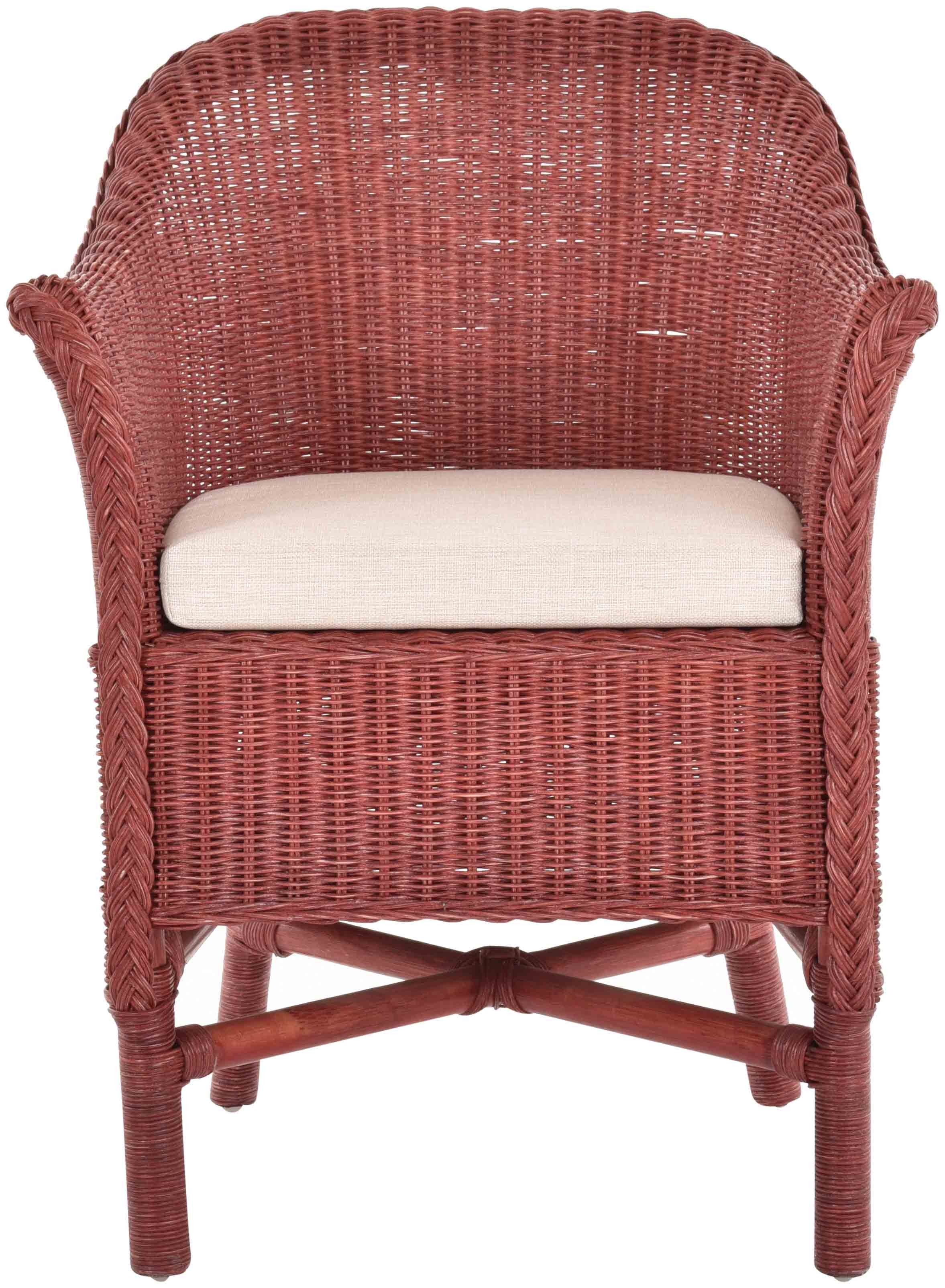 Krines Home Relaxsessel Rattansessel Esszimmersessel echtes günstig online kaufen
