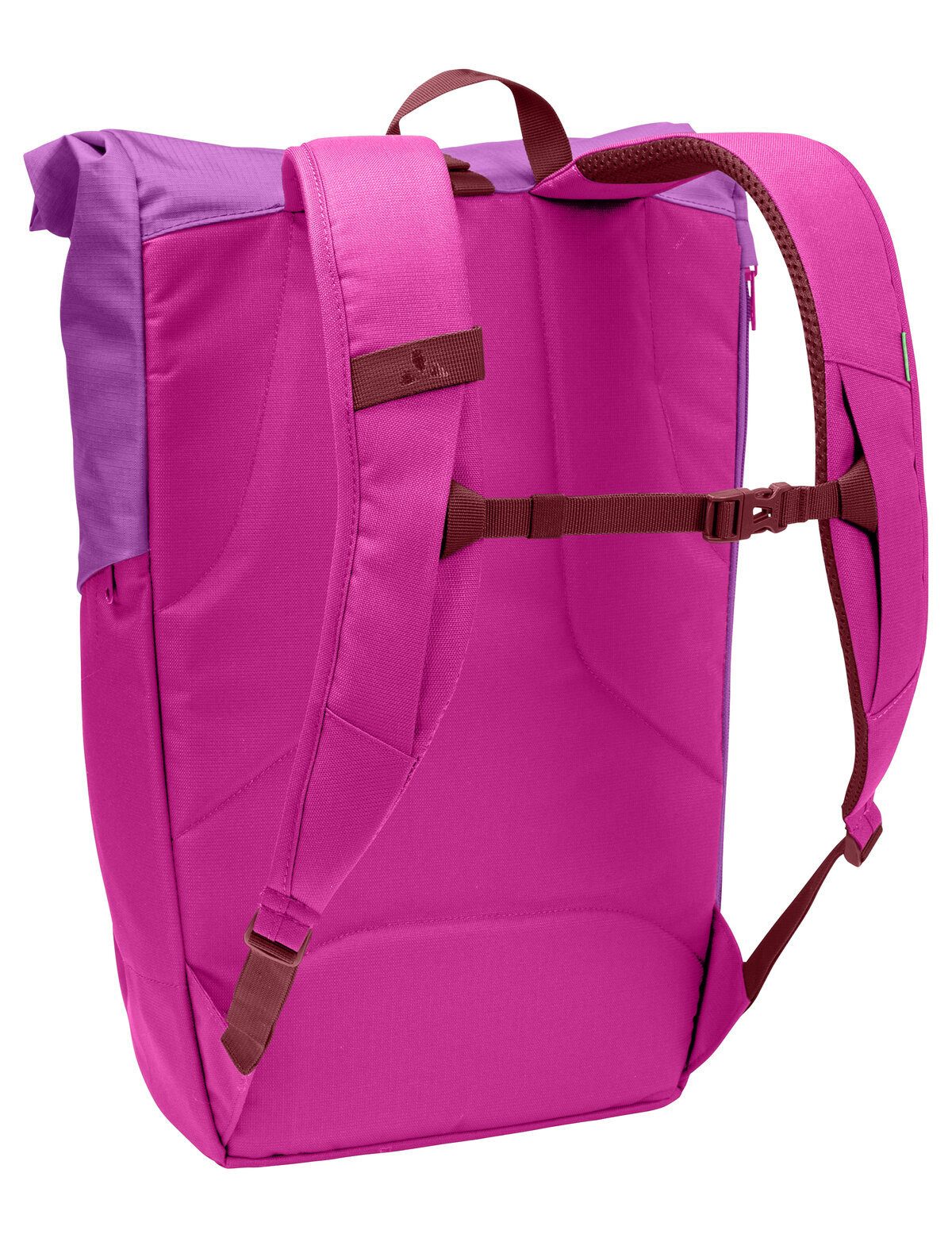 VAUDE Wanderrucksack Okab II (Kein Set), 25 l Daypack mit Rollverschluss