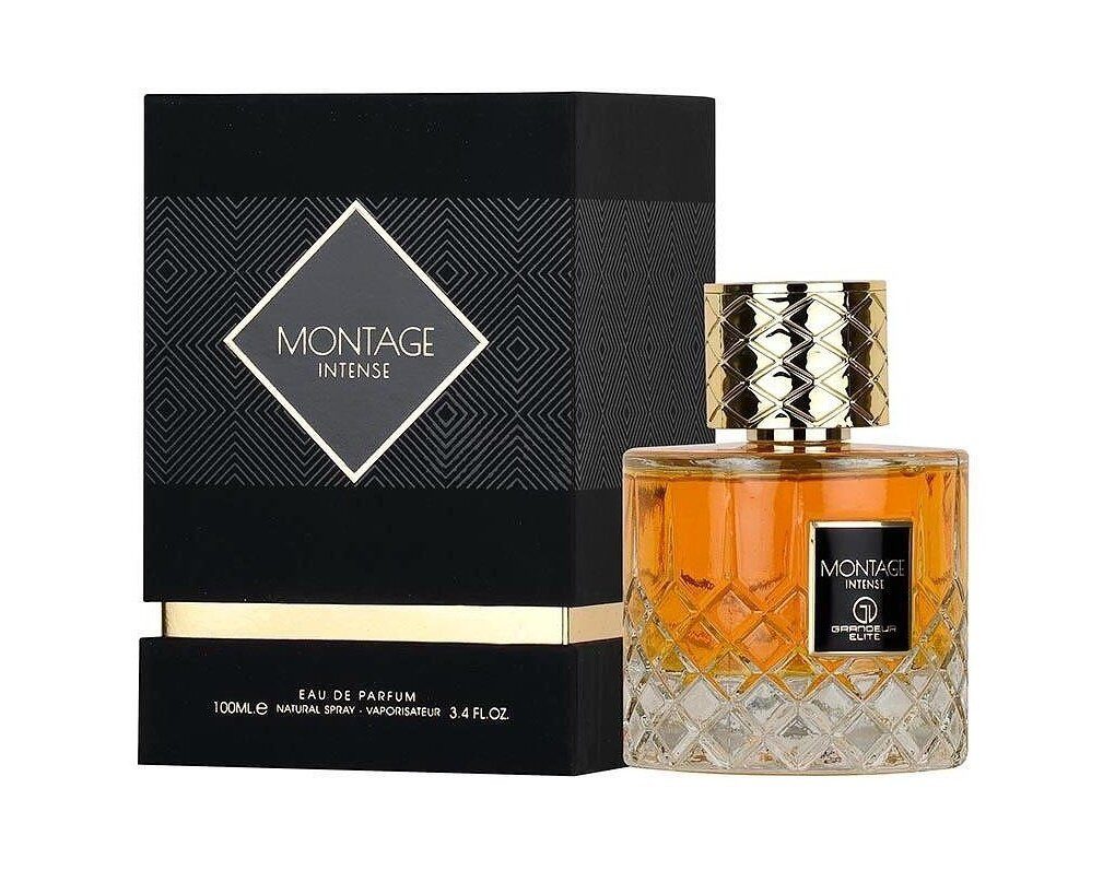 Eau de Parfum Grandeur Montage Intense EDP U 100ml