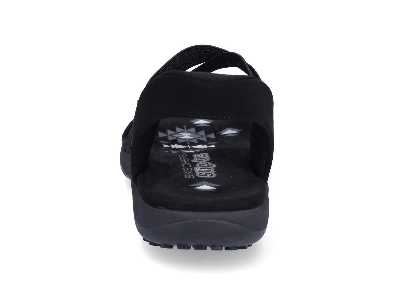 Skechers Skechers Damen Sandale Reggae Slim Stretch Flex schwarz Sandale – Bild 3 von 5