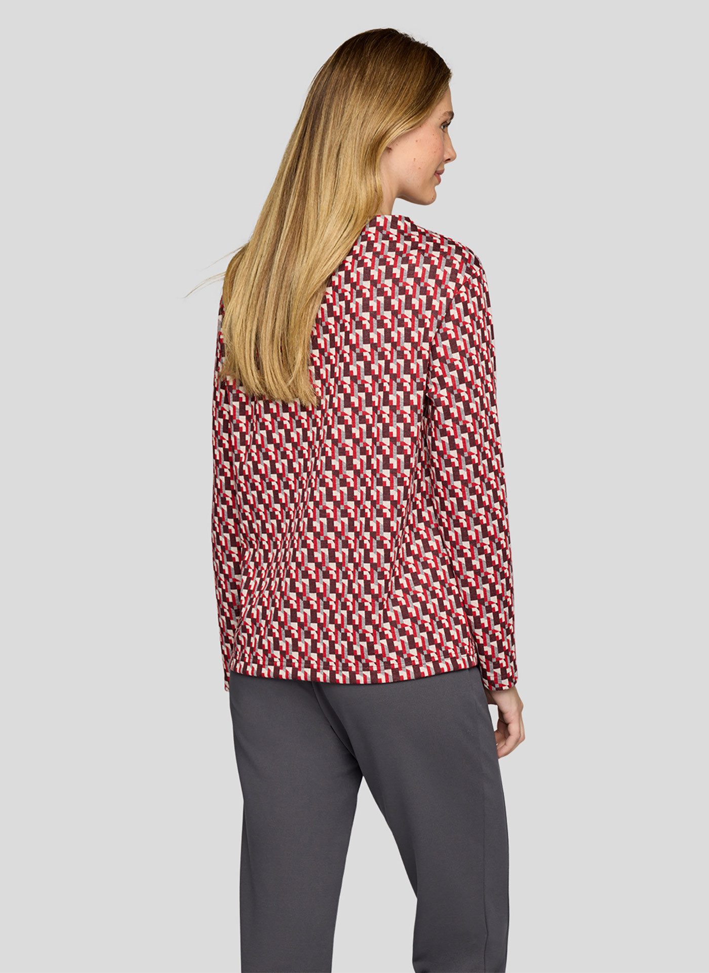 Rabe Print-Shirt T-Shirt