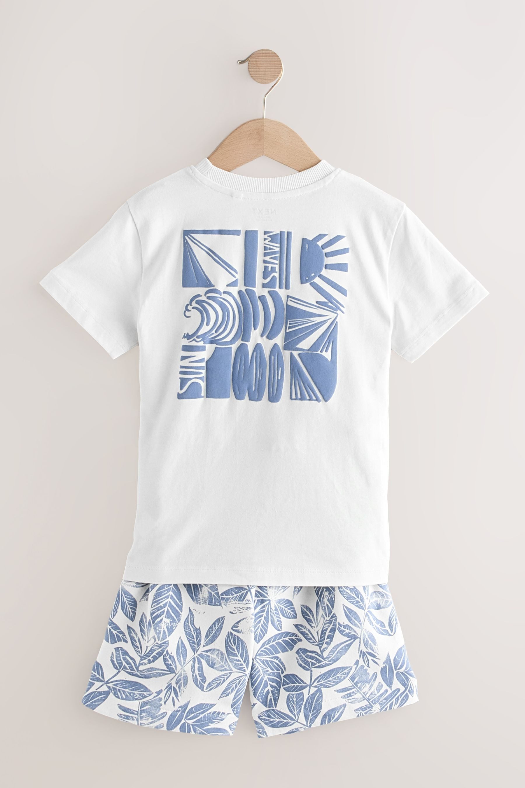 Next T-Shirt & Shorts T-Shirt und günstig online kaufen
