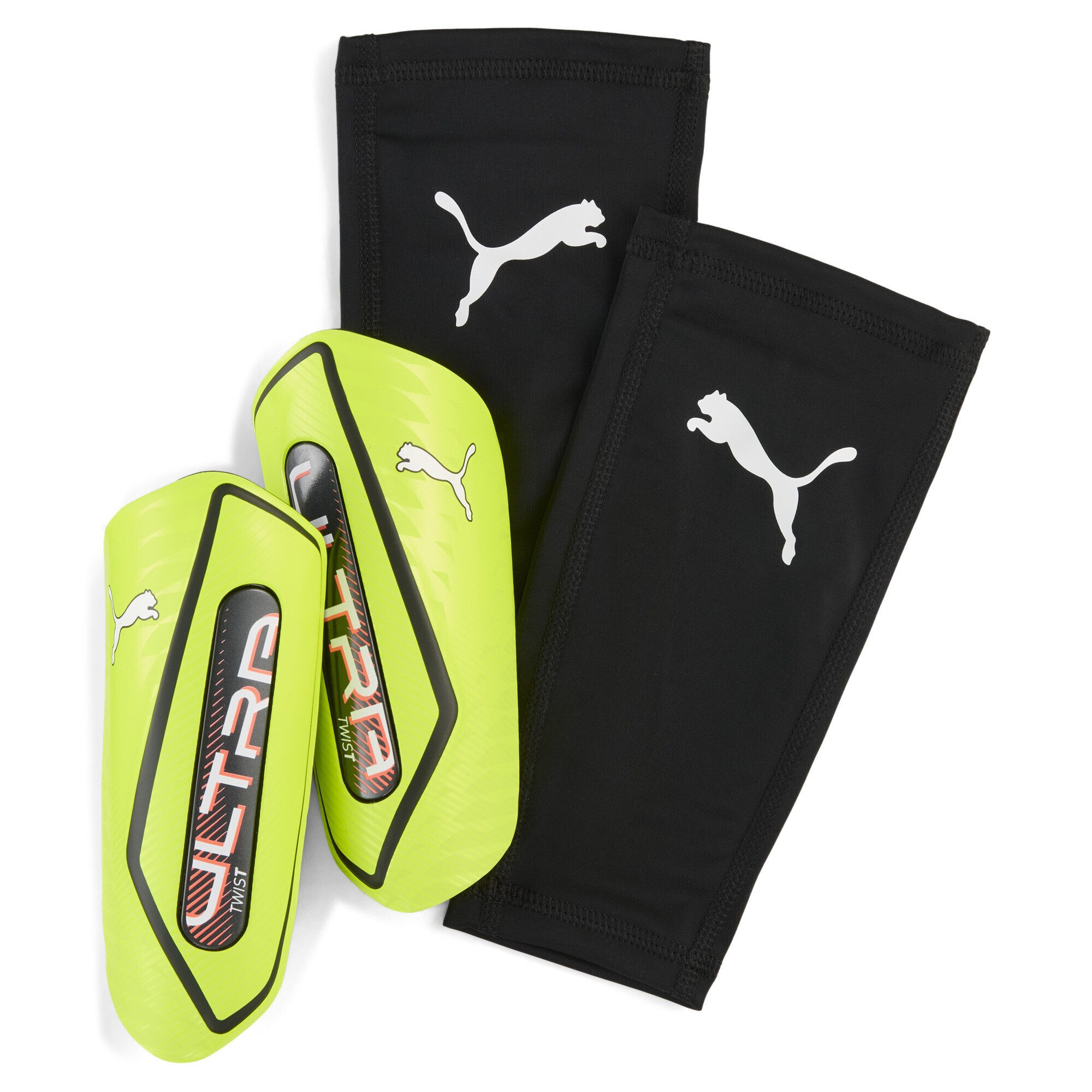 Fußball Schienbeinschoner ULTRA Twist Fußball Schienbeinschoner Unisex