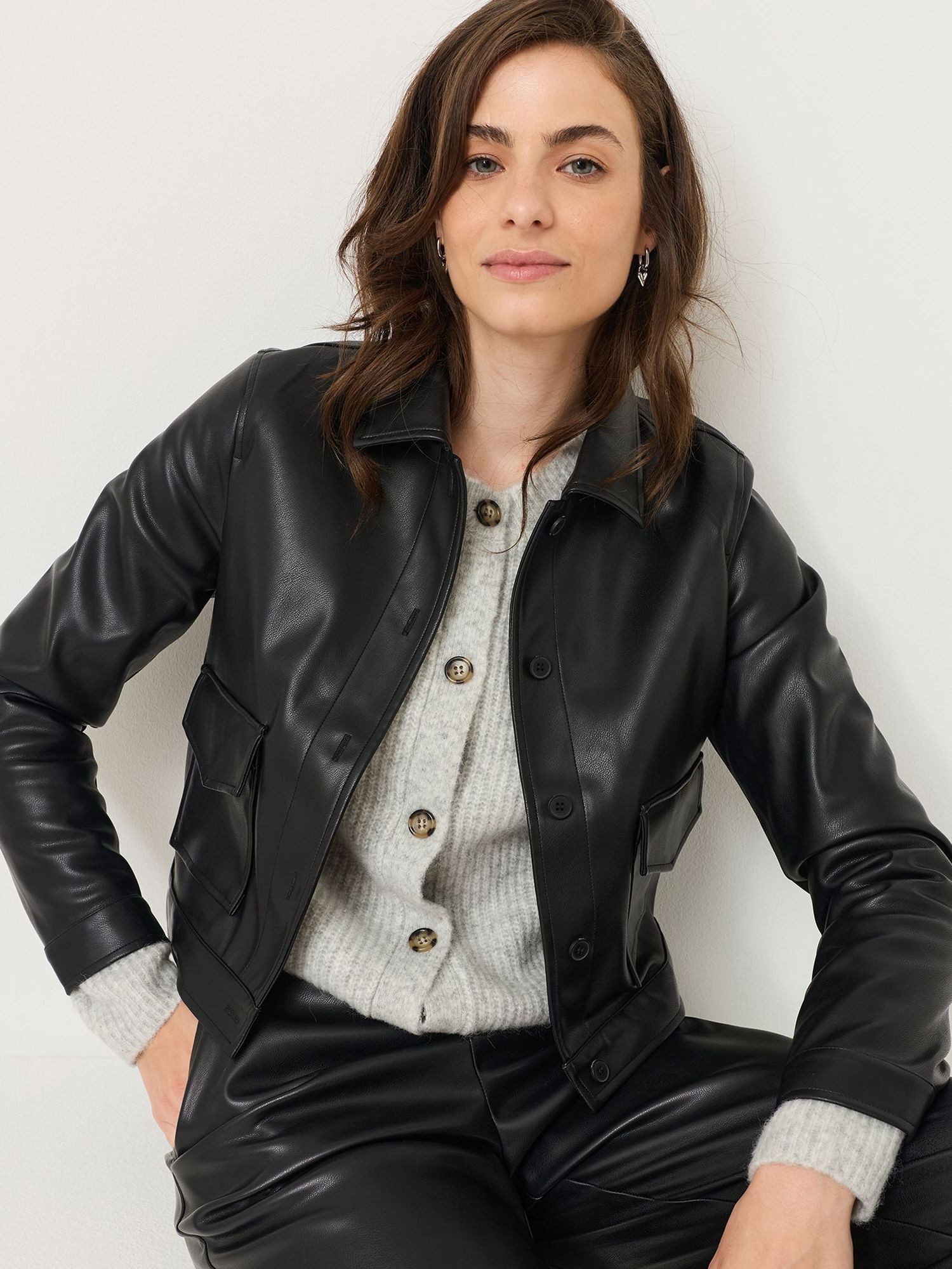 Tamaris Allwetterjacke Langarm Loose TAW1090