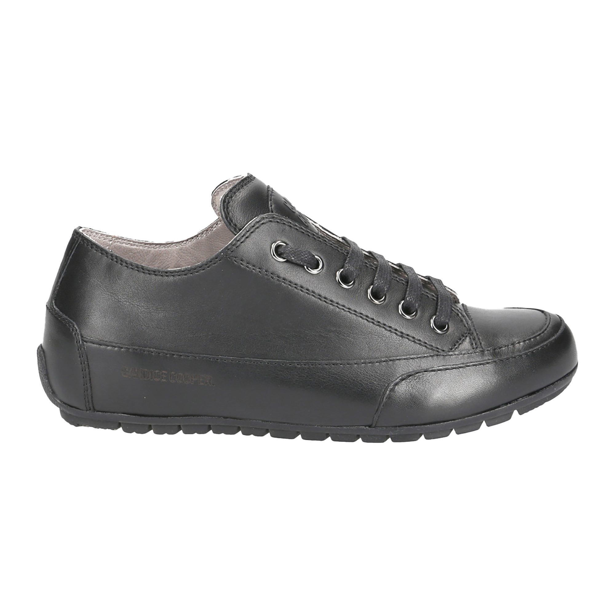 Candice Cooper Candice Cooper 2016054.03.9122 ROCK VITELLO, Sneaker, Schwarz, Damen Sneaker