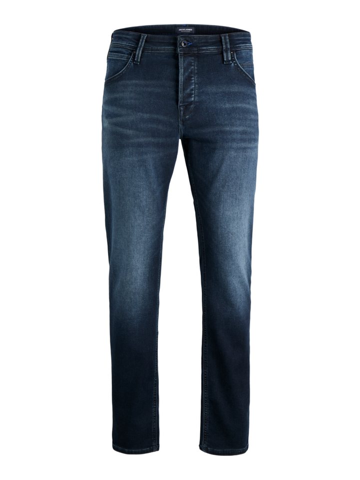 Jack & Jones Comfort-fit-Jeans JJIMIKE JJFOX I.K ST Baumwollmischung, comfort fit