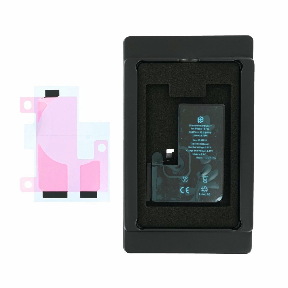 prio Prio Akku für iPhone 14 Pro (Universeller APN) Handy-Akku (1 St)
