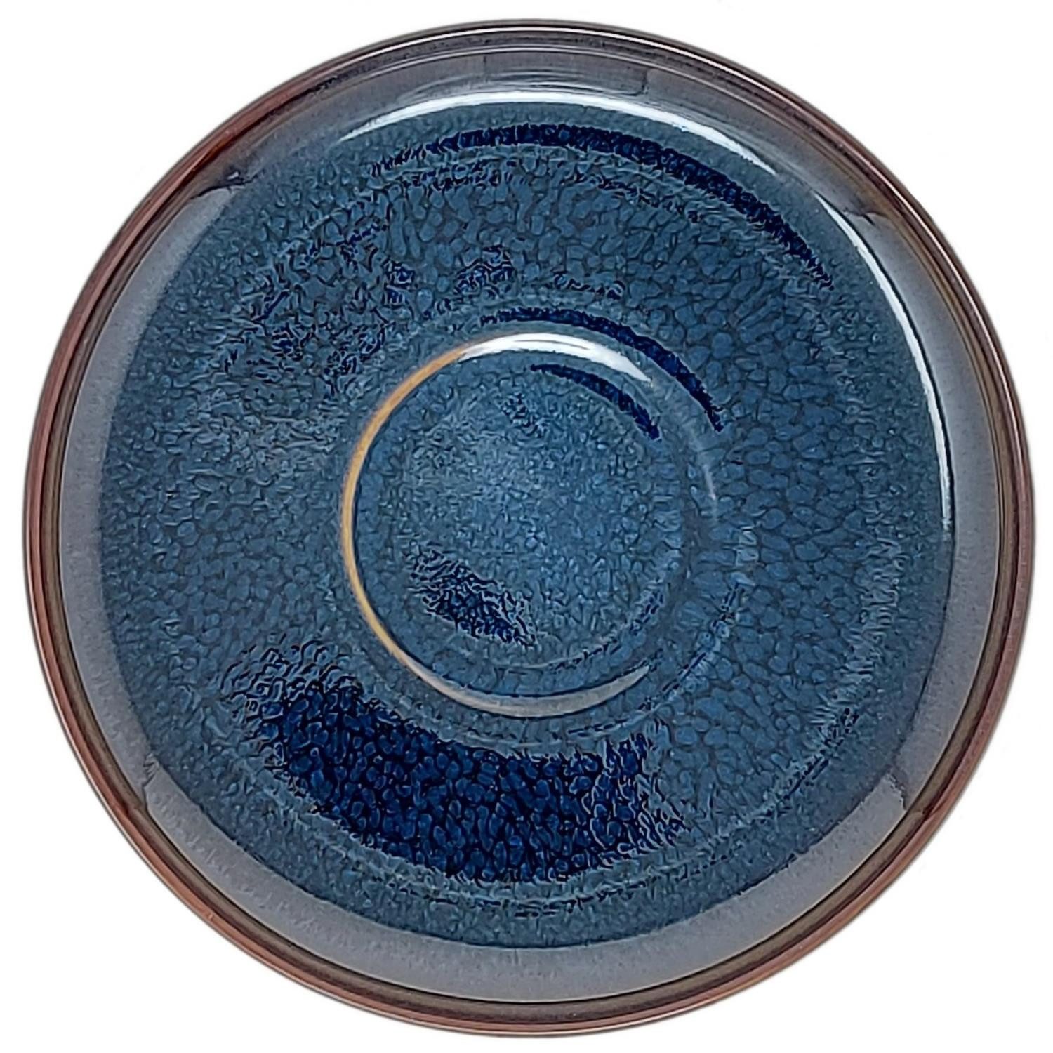 Villeroy & Boch Untertasse Crafted Denim, Spülmaschinengeeignet
