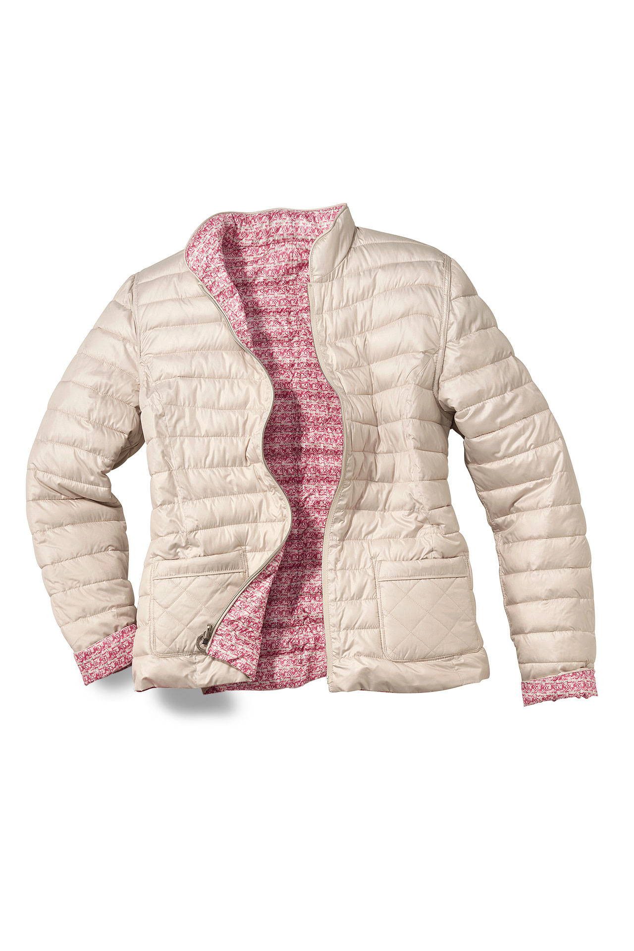 Barbara Lebek Steppjacke