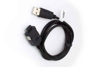 vhbw passend für Elson SL388, MP500, EL370, SL900, SL808, ESL900, ESL808, USB-Kabel